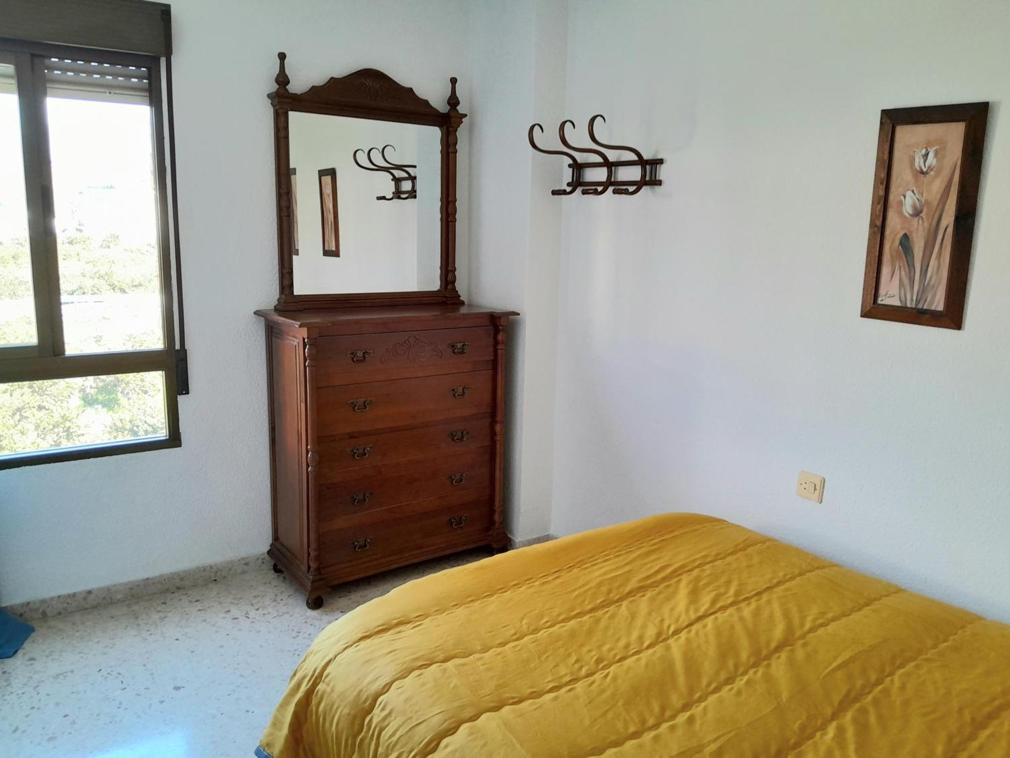 Room In Shared Apartment With Parking Almuñécar Kültér fotó