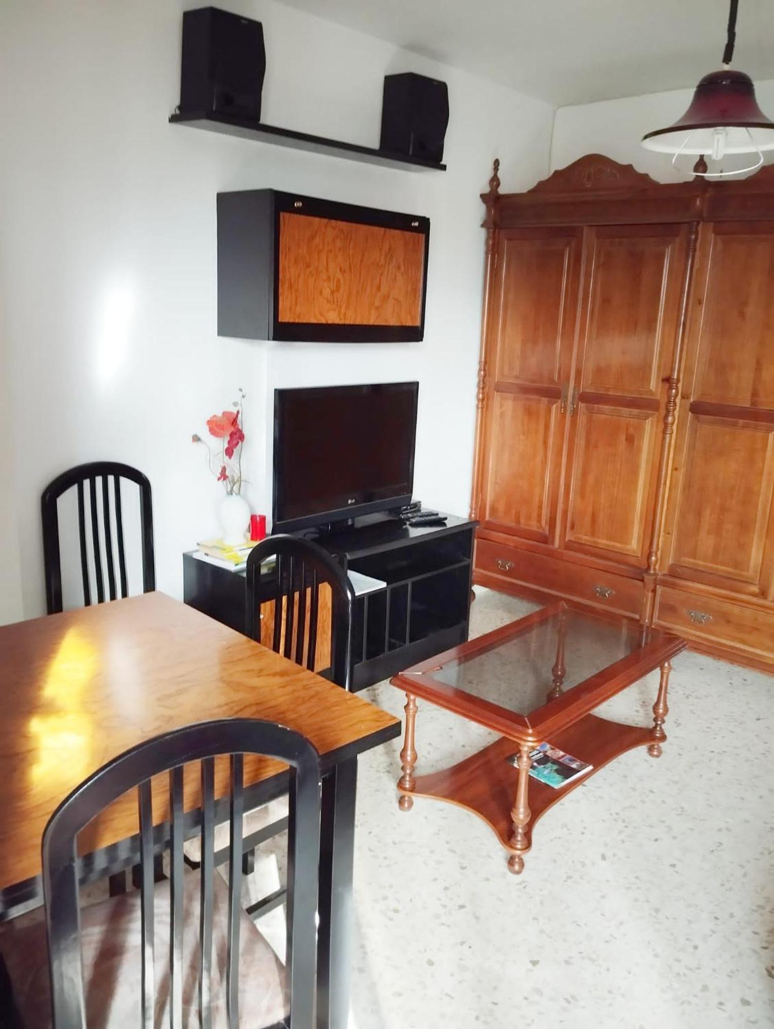 Room In Shared Apartment With Parking Almuñécar Kültér fotó