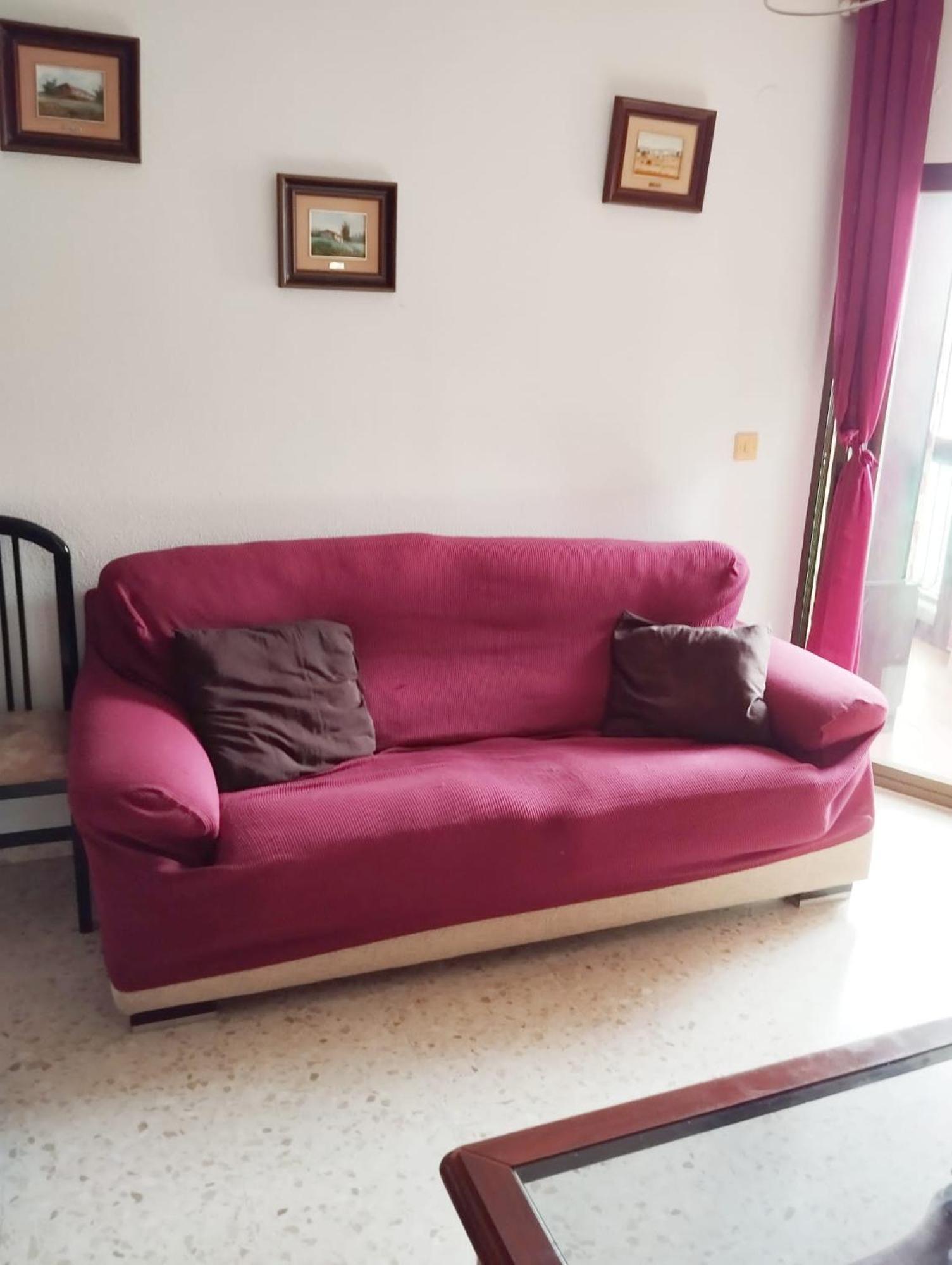 Room In Shared Apartment With Parking Almuñécar Kültér fotó