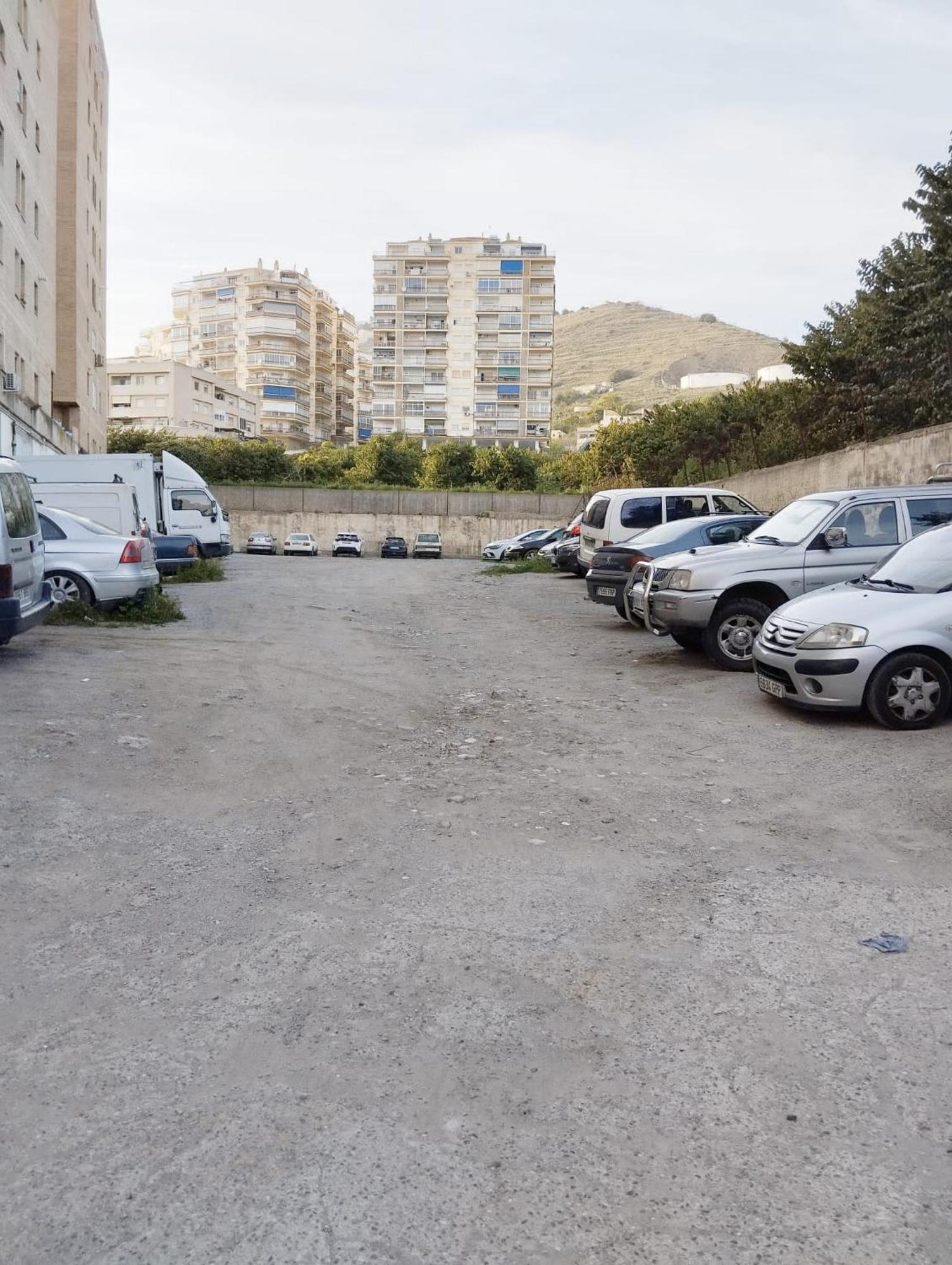 Room In Shared Apartment With Parking Almuñécar Kültér fotó
