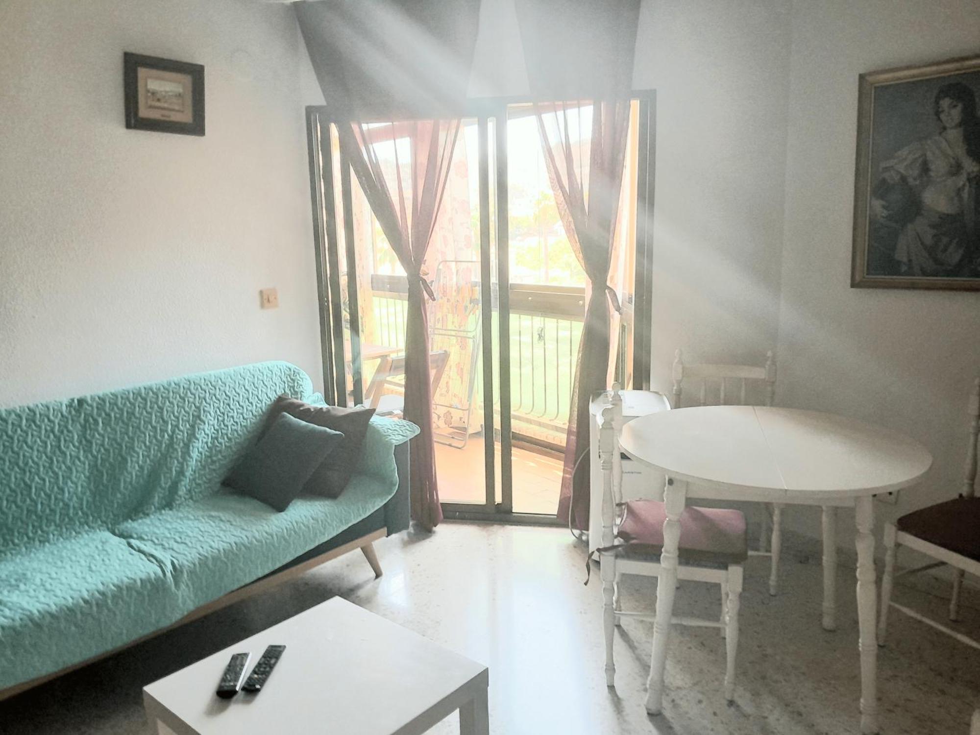 Room In Shared Apartment With Parking Almuñécar Kültér fotó